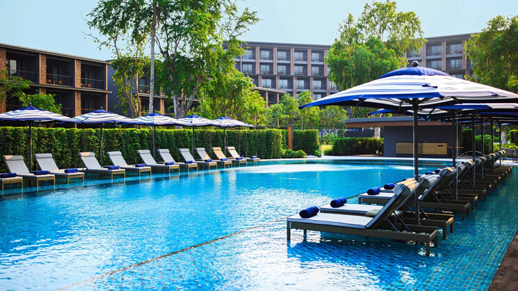 Hua Hin Marriott Resort & Spa